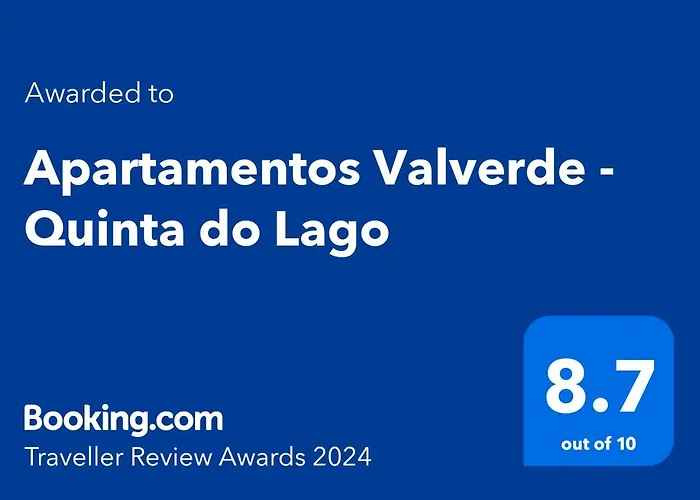 Apartamentos Valverde - Quinta Do Lago